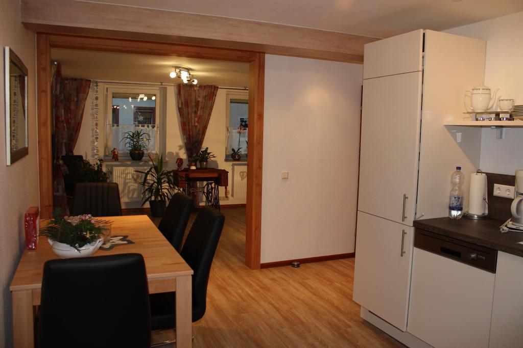 Ferienwohnung Fam. Hoehn Kappel-Grafenhausen Εξωτερικό φωτογραφία