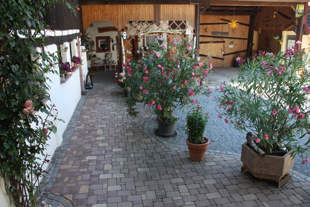 Ferienwohnung Fam. Hoehn Kappel-Grafenhausen Εξωτερικό φωτογραφία