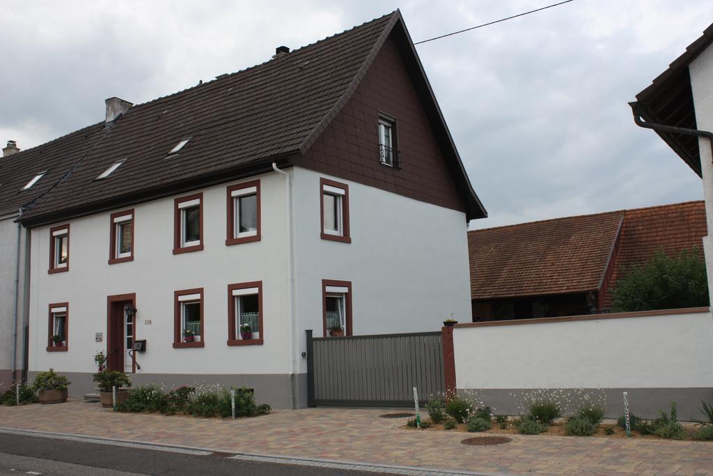 Ferienwohnung Fam. Hoehn Kappel-Grafenhausen Εξωτερικό φωτογραφία