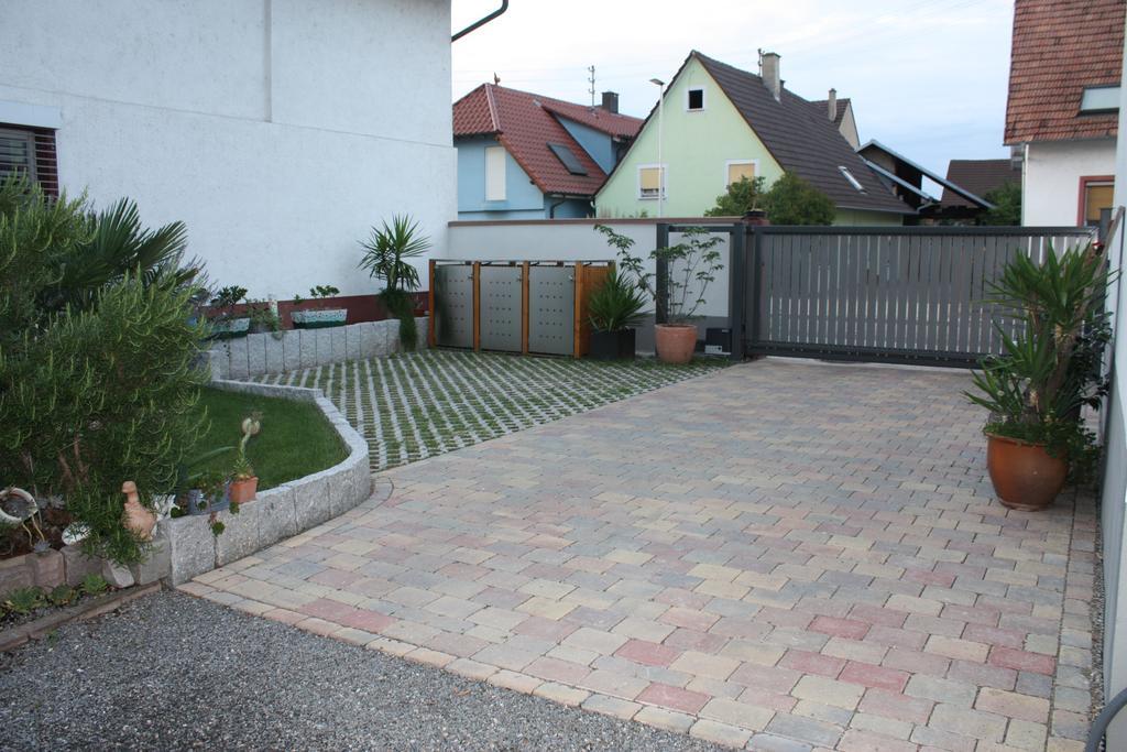 Ferienwohnung Fam. Hoehn Kappel-Grafenhausen Εξωτερικό φωτογραφία