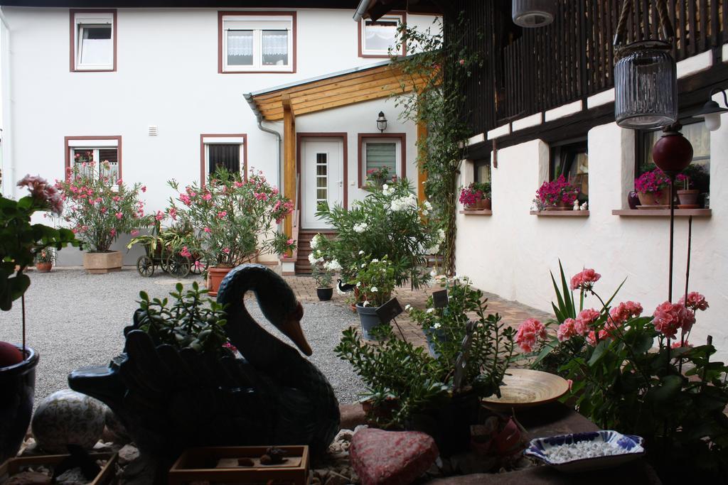 Ferienwohnung Fam. Hoehn Kappel-Grafenhausen Εξωτερικό φωτογραφία