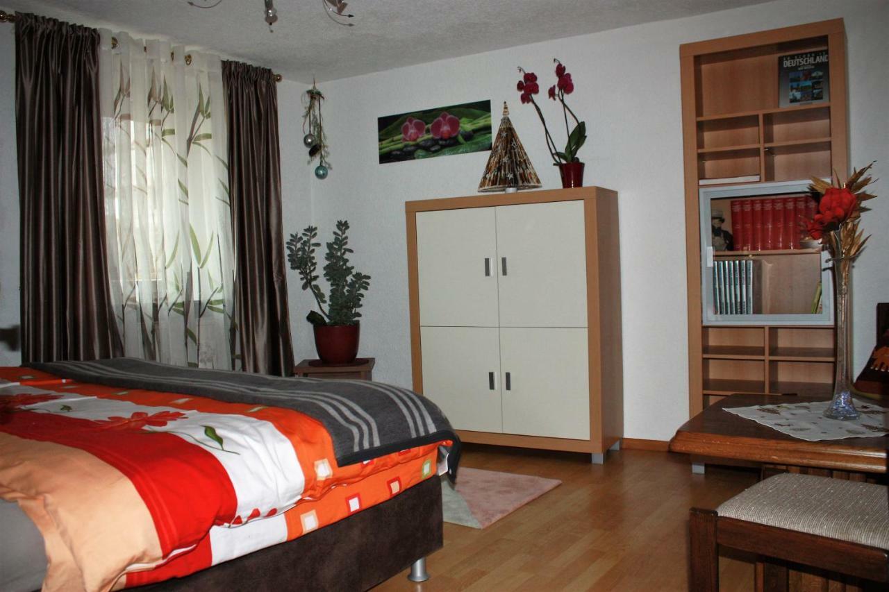 Ferienwohnung Fam. Hoehn Kappel-Grafenhausen Εξωτερικό φωτογραφία